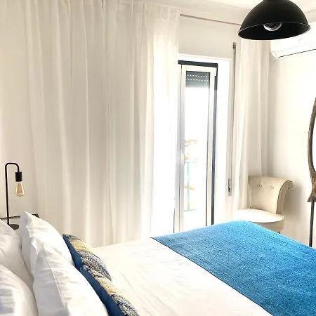 Pátio Abílio 4* Nazaré