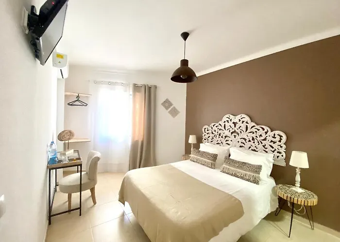 Patio Abilio 4* 나자레
