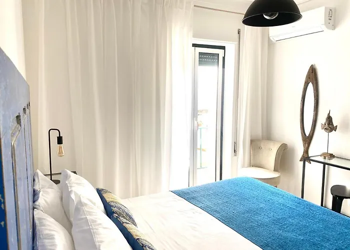 Patio Abilio 4* 나자레