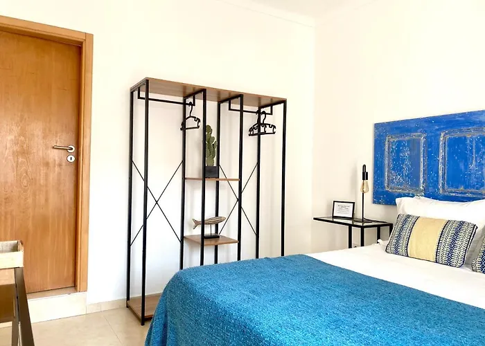 Patio Abilio 게스트하우스 4*