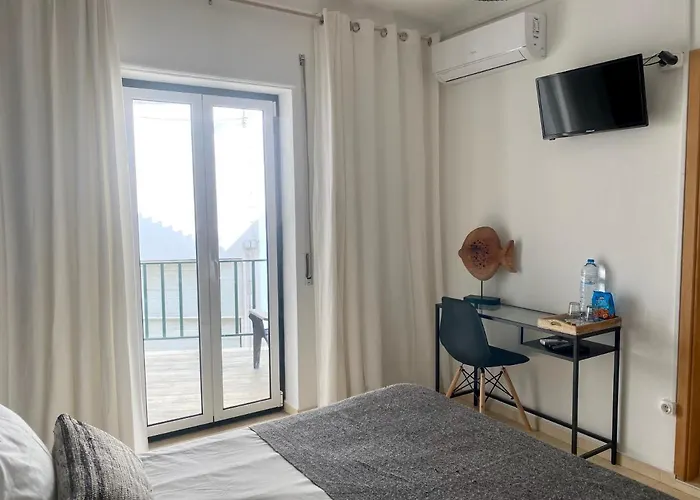 Patio Abilio 게스트하우스