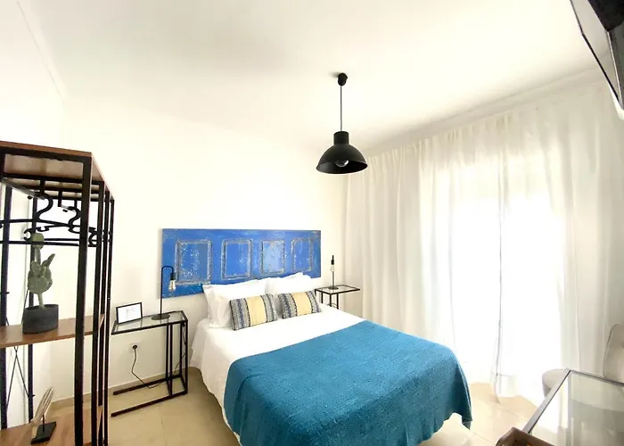 Patio Abilio 4* 나자레