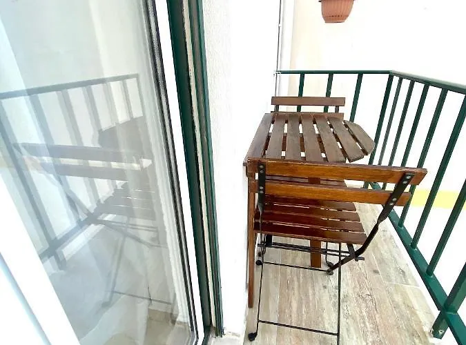 Patio Abilio 4* 나자레