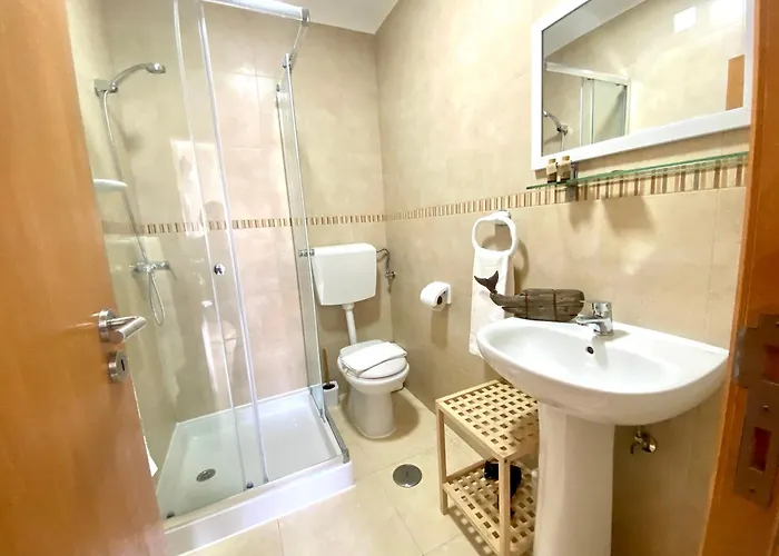 Patio Abilio 4* 나자레