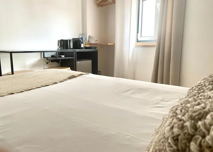 Patio Abilio 4* 나자레