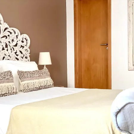 Patio Abilio Maison d'hôtes