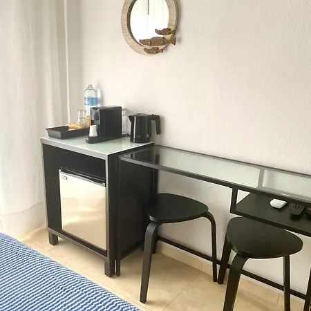 Patio Abilio בית הארחה נאזרה